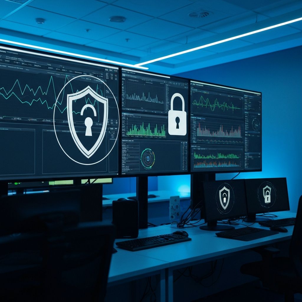 Sécurité informatique