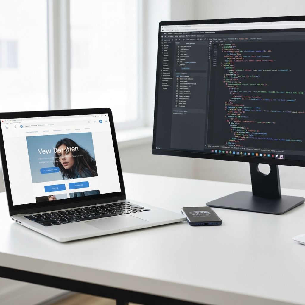 Développement de Sites Web