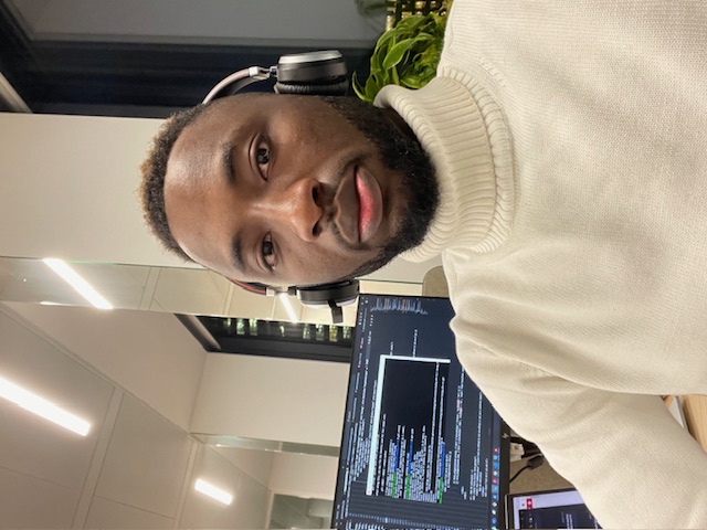 Adler Maxence KOINDA BOBO