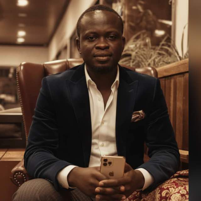 Arnold Rodriguez GUEMAMADOU